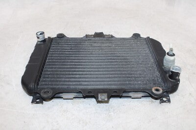 90-96 KAWASAKI NINJA 500 OEM ENGINE RADIATOR MOTOR COOLER COOLING RADIATER
