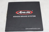 Arashi Front Brake Rotor Disc For HONDA FORZA 250 2000-2007