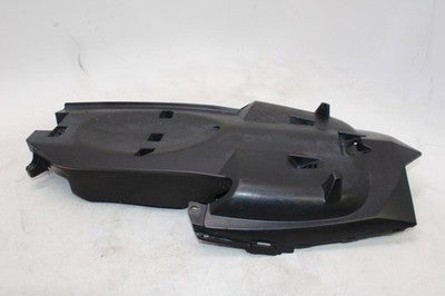 2011 KAWASAKI VERSYS 650 KLE650CF OEM REAR TAIL UNDERTAIL BATTERY TRAY PLASTIC