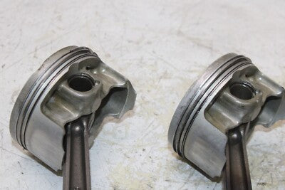 98-03 YAMAHA YZF R1 OEM ENGINE MOTOR BLOCK PISTONS