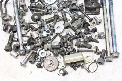 1999 SUZUKI MARAUDER 800 VZ800 OEM ENGINE MOUNTING BOLTS HARDWARE MOTOR SCREWS