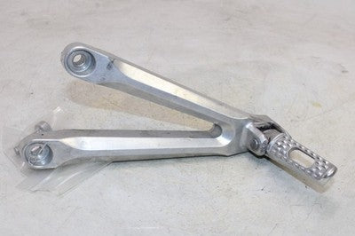 05-06 HONDA CBR600RR OEM LEFT REAR BACK PASSENGER FOOT PEG REST
