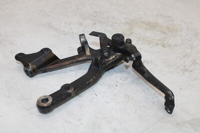 2018 DUCATI PANIGALE V4 OEM RIGHT REARSET DRIVER FOOT PEG REST STOP W PEDAL