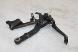 2018 DUCATI PANIGALE V4 OEM RIGHT REARSET DRIVER FOOT PEG REST STOP W PEDAL