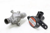 2005 KAWASAKI NINJA 250R EX250F OEM THERMOSTAT W HOUSING ASSEMBLY W RADIATOR CAP
