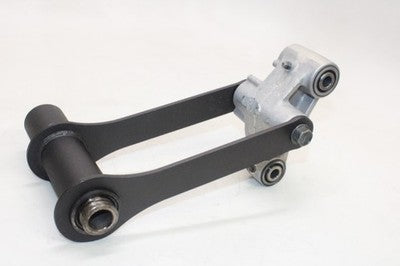 06-09 KAWASAKI VULCAN 900 VN900B CLASSIC OEM REAR DOGBONE SHOCK LINKAGE LINK