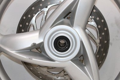 01-05 BMW F650CS K14 OEM FRONT WHEEL RIM