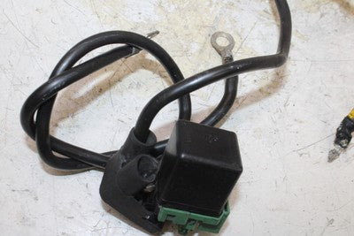 2002 HONDA INTERCEPTOR 800 VFR800A ABS OEM ENGINE STARTER RELAY STARTING SWITCH