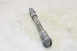 06-24 KAWASAKI VULCAN 900 VN900D CLASSIC LT OEM FRONT WHEEL RIM AXLE PIVOT BOLT