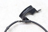 2008 YAMAHA FZ6 OEM THROTTLE CABLES LINES