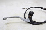 1980 YAMAHA XT250 OEM RIGHT CLIPON HANDLEBAR BRAKE LEVER