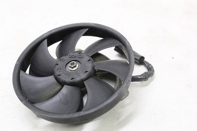 04-06 YAMAHA YZF R1 OEM ENGINE RADIATOR COOLING FAN