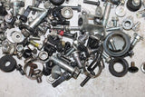 2015 KAWASAKI NINJA 300 EX300B ABS OEM ENGINE MOUNTING BOLTS MOTOR SCREWS