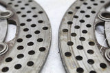1994 SUZUKI KATANA 600 GSX600F OEM FRONT LEFT RIGHT BRAKE ROTORS DISCS