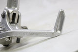 2008 BMW K1200S OEM LEFT REARSET REAR SET DRIVER FOOT PEG REST STOP W PEDAL