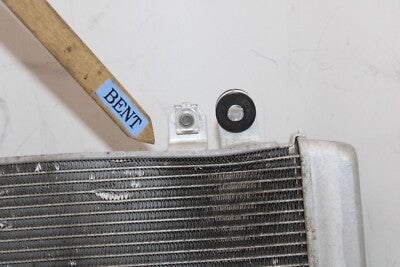 2015 KAWASAKI NINJA 300 EX300B ABS OEM ENGINE RADIATOR MOTOR COOLER COOLING