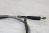 90-96 KAWASAKI KX250 OEM FRONT BRAKE HOSE LINE