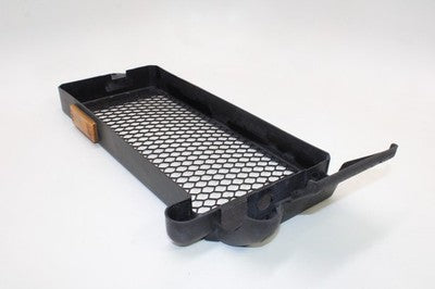 98-03 HONDA SHADOW ACE 750 VT750CD DELUXE OEM RADIATOR GRILLE GRILL SHIELD GUARD