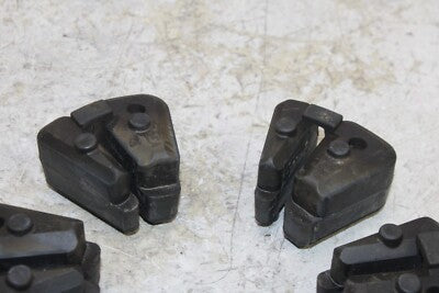 2012 YAMAHA FZ8 FZ8-NC OEM REAR HUB SHOCK DAMPERS CUSH ABSORBERS