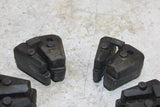 2012 YAMAHA FZ8 FZ8-NC OEM REAR HUB SHOCK DAMPERS CUSH ABSORBERS