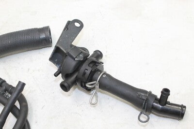 2009 KAWASAKI NINJA 250R OEM AIR SOLENOID PAIR SET TOP ENGINE SWITCH SENSOR