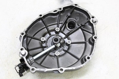 2017 YAMAHA FZ10 OEM CLUTCH SIDE ENGINE MOTOR COVER