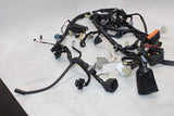 09-17 YAMAHA FZ6R OEM MAIN ENGINE WIRING HARNESS MOTOR WIRE LOOM
