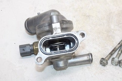 2007 HONDA CBR600RR OEM THERMOSTAT HOUSING