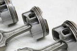 06-07 SUZUKI GSXR 750 OEM ENGINE MOTOR BLOCK PISTONS