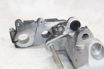 2000 HONDA CBR929RR OEM REAR BACK SUBFRAME MOUNTING BRACKET SWINGARM BRACKET