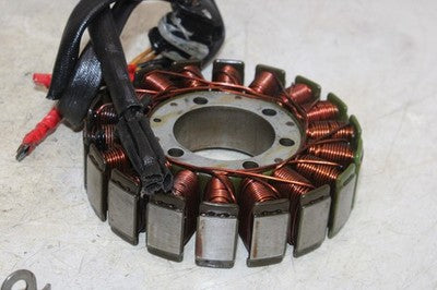 2002 HONDA INTERCEPTOR 800 VFR800 OEM STATOR GENERATOR ALTERNATOR MAGNETO
