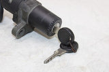 1999 MOTO GUZZI 1100 OEM IGNITION LOCK KEY SET W/ SEAT LOCK