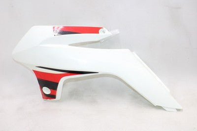 2022 XMOTOS XB88 250cc OEM LEFT FRONT UPPER NOSE FAIRING COWL SHROUD