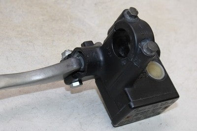 00-03 HONDA RANCHER 350 TRX350FM 4X4 S OEM FRONT BRAKE MASTER CYLINDER W LEVER