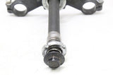 92-07 KAWASAKI NINJA 250R EX250F OEM FRONT FORKS CLAMP LOWER TRIPLE TREE STEM