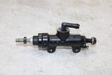 13-14 KAWASAKI NINJA 300 OEM REAR BACK BRAKE MASTER CYLINDER
