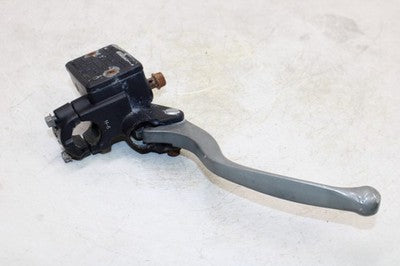 1997 HONDA FOURTRAX 300 TRX300FW 4X4 OEM FRONT BRAKE MASTER CYLINDER W LEVER
