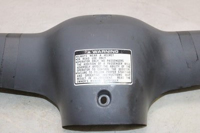1989 HONDA ELITE 50 OEM FRONT SWITCHES W FAIRING SPEEDOMETER COVER