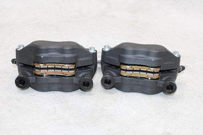 2023 SUZUKI GSXS750 OEM RIGHT LEFT FRONT BRAKE CALIPER SET PAIR CALIPERS