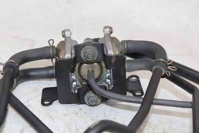 01-07 SUZUKI HAYABUSA GSX1300R OEM OIL DISTRIBUTOR AIR INDUCTION SYSTEM ASSEMBLY