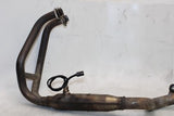 15-17 KAWASAKI NINJA 300 EX300B ABS OEM EXHAUST HEADER PIPES MANIFOLD