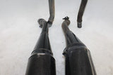 1996 KAWASAKI NINJA 250R OEM FULL EXHAUST SYSTEM HEADERS PIPE MUFFLER