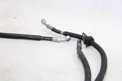 96-00 KAWASAKI VULCAN 1500 VN1500D OEM FRONT BRAKE LINE W CLUTCH LINE