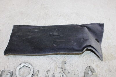 13-17 KAWASAKI NINJA 300 EX300B ABS OEM STOCK TOOLS OEM TOOL BAG KIT SET
