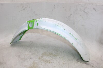 88-92 KAWASAKI KX250 OEM FRONT WHEEL FENDER COWL FAIRING