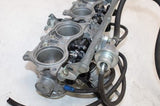 01-06 HONDA CBR600F4I OEM MAIN FUEL INJECTORS / THROTTLE BODIES