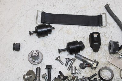 2013 HONDA CBR1000RR OEM ENGINE MOUNTING BOLTS HARDWARE MOTOR SCREWS