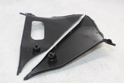 08-09 SUZUKI GSXR750 OEM RIGHT LEFT FRAME MID SIDE COVERS COWLS PANELS TRIM
