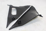 08-09 SUZUKI GSXR750 OEM RIGHT LEFT FRAME MID SIDE COVERS COWLS PANELS TRIM