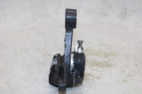 1982 KAWASAKI KZ750 OEM REAR BACK BRAKE CALIPER W MOUNT BRACKET